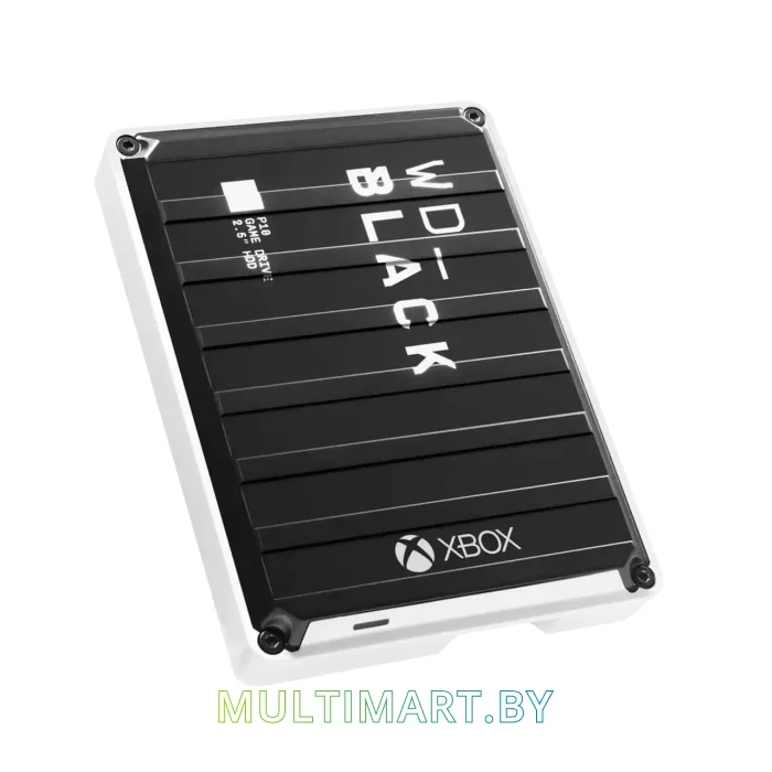 Внешний накопитель WD Black P10 Game Drive for Xbox 3TB (WDBA5G0030BBK)
